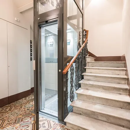 Guest house Atelier Altafronte 4*