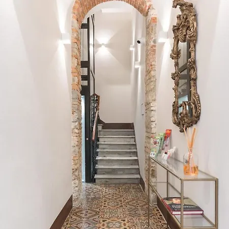 Gasthuis Atelier Altafronte Florence